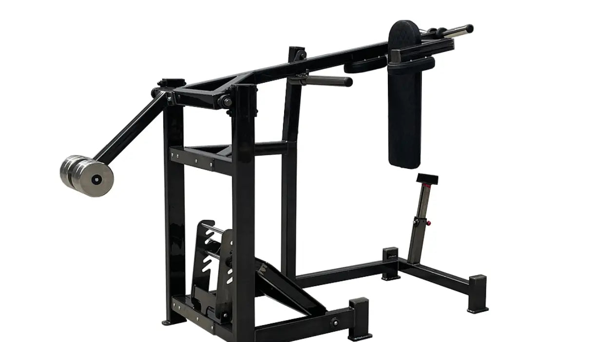 Pendulum Squat Benefits - Supercharge Your Legs