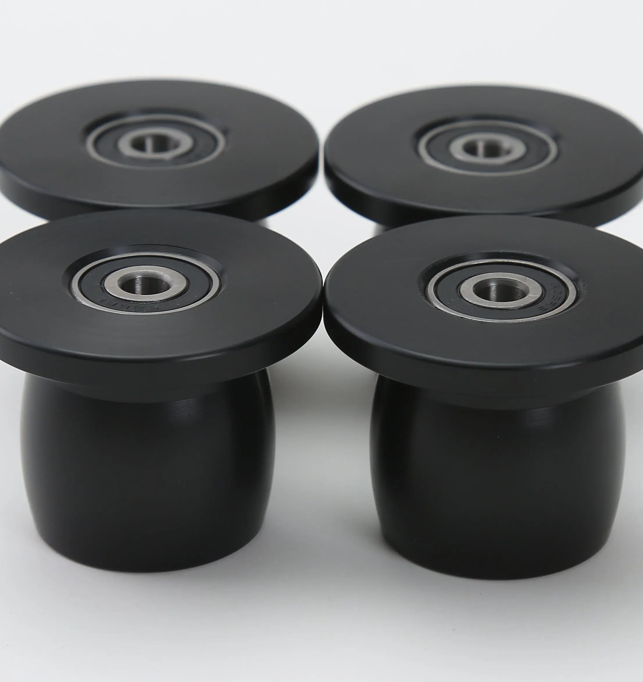 GR8FLEX Replacement Set of 4 Wheels / Rollers GR8FLEX USA