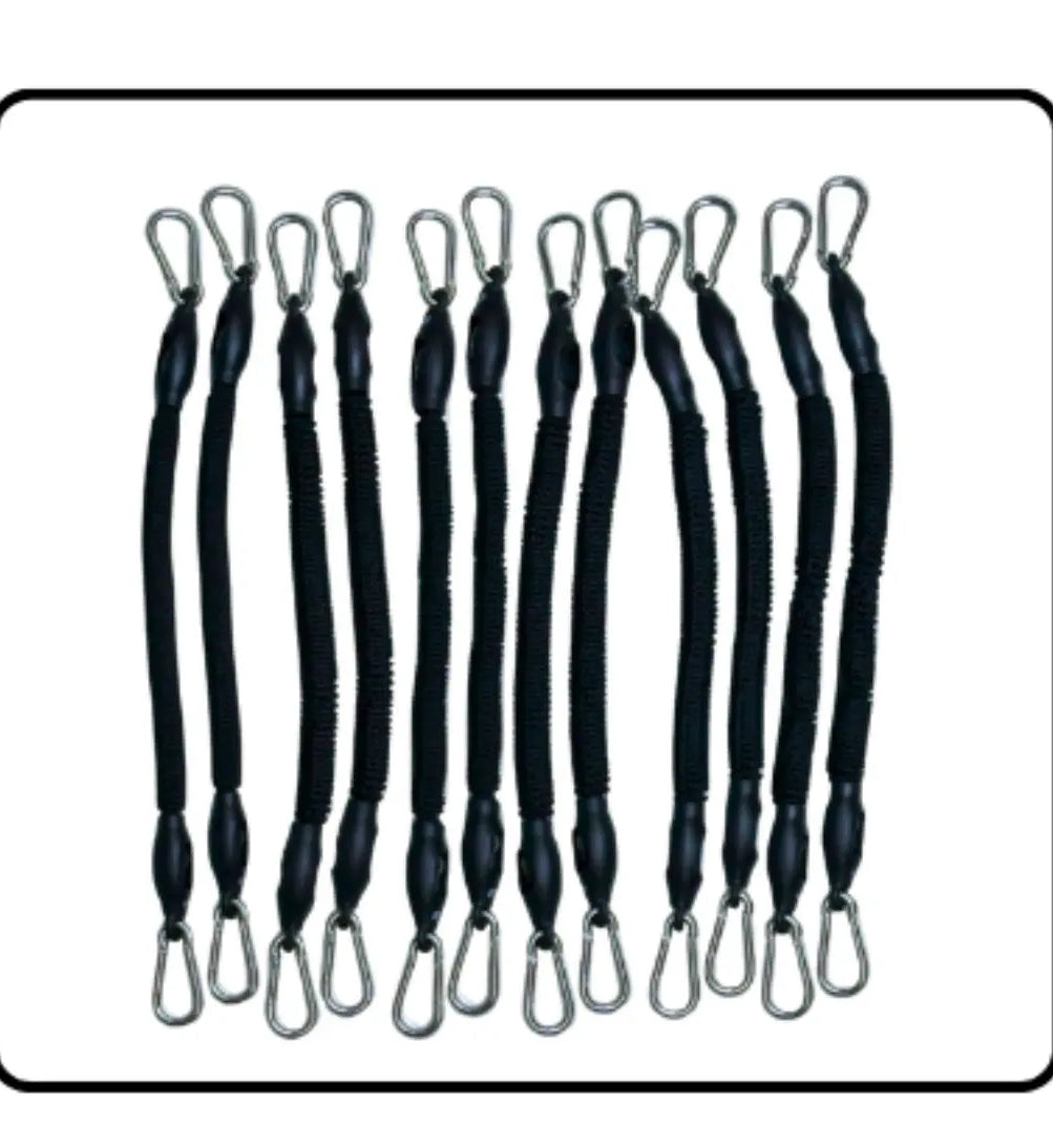 Heavier Resistance Bands: weight Options: 90lbs (4 bands) & 270lbs (12 bands) GR8FLEX USA