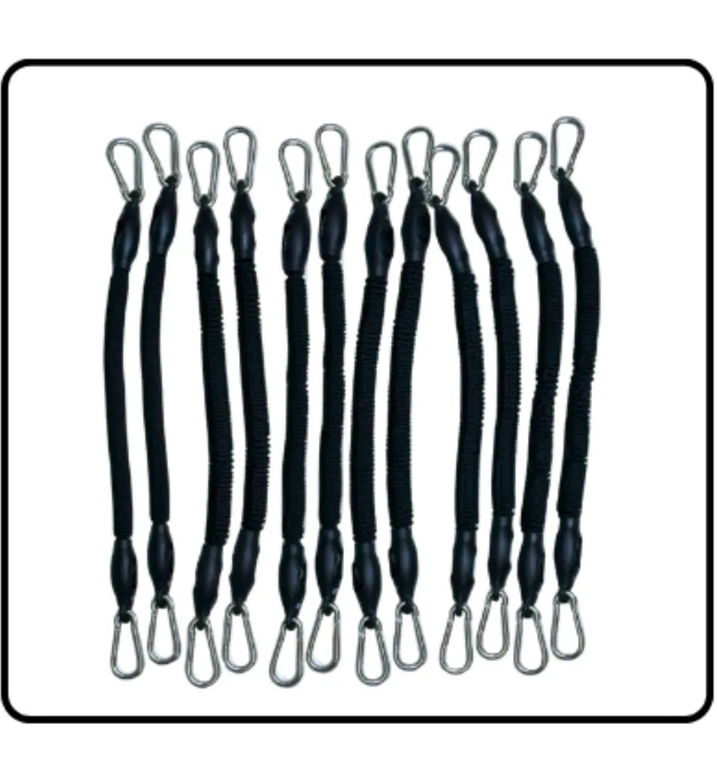 270 lbs GR8FLEX Resistance Bands (12pc) GR8FLEX USA