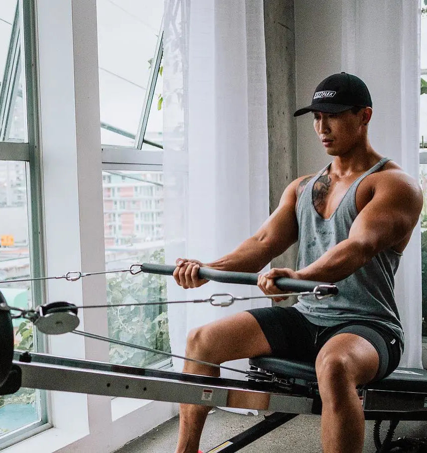 GR8FLEX EZ Curl Bar - Heavy Weight Training Accessory GR8FLEX USA