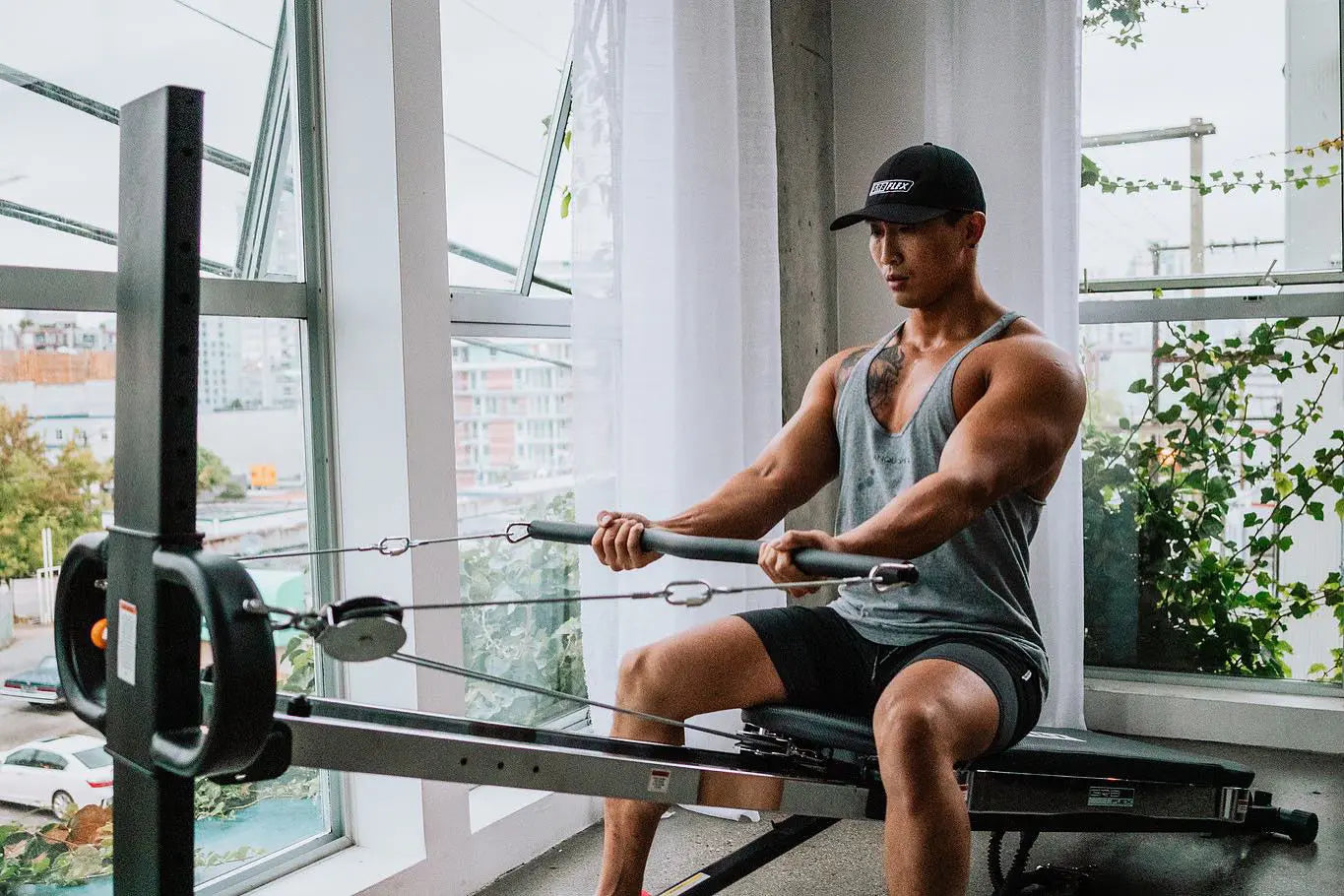 GR8FLEX EZ Curl Bar - Heavy Weight Training Accessory GR8FLEX USA