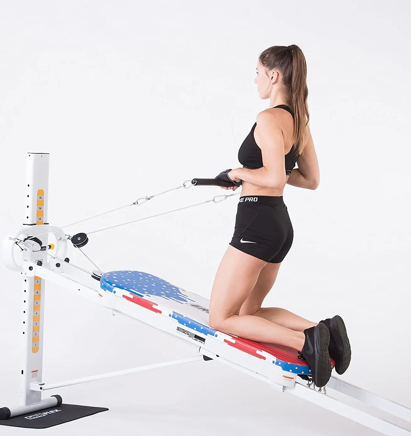 GR8FLEX EZ Curl Bar - Heavy Weight Training Accessory GR8FLEX USA