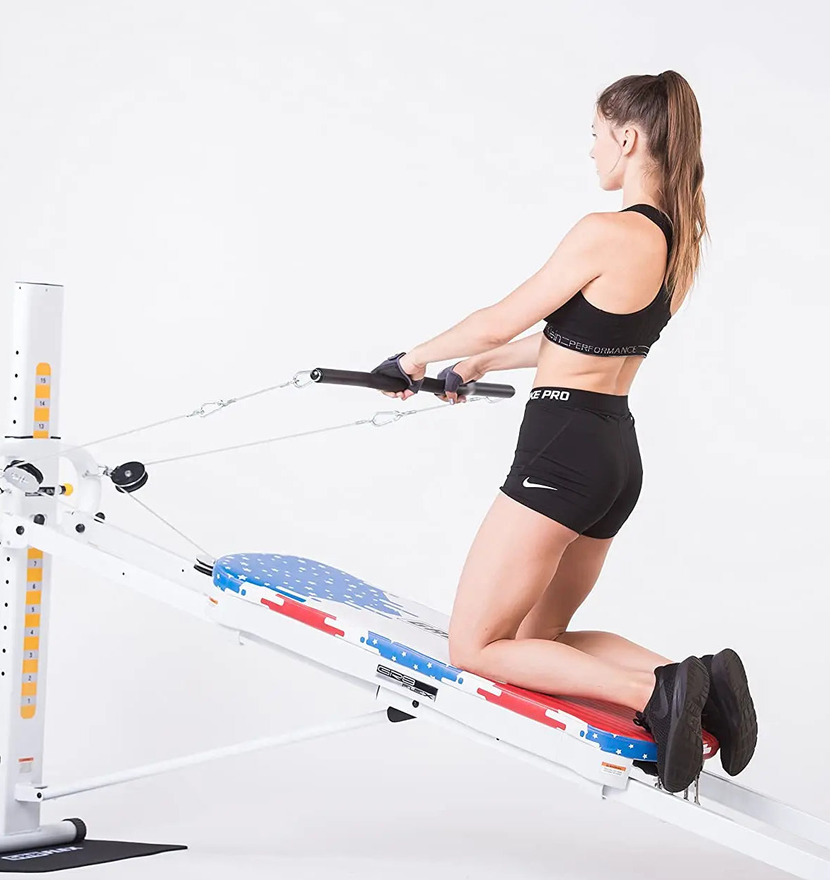 GR8FLEX EZ Curl Bar - Heavy Weight Training Accessory GR8FLEX USA