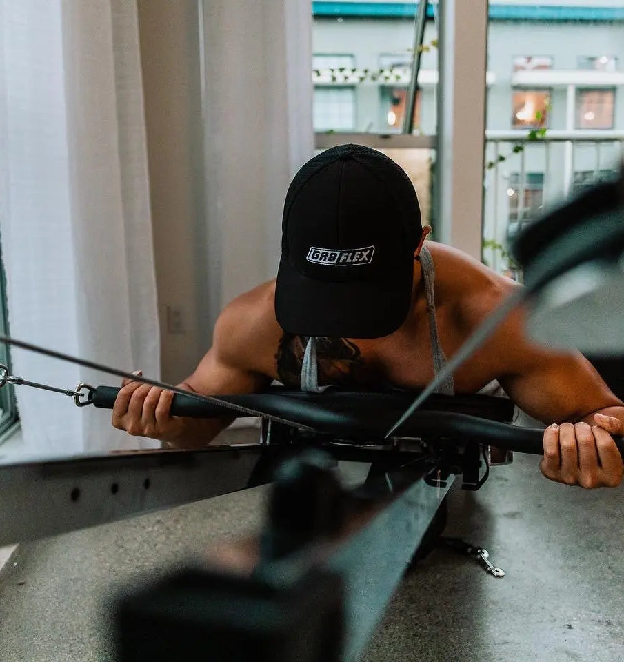 GR8FLEX EZ Curl Bar - Heavy Weight Training Accessory GR8FLEX USA