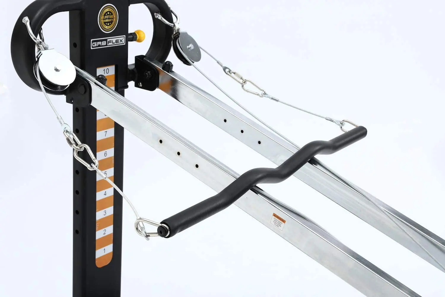 GR8FLEX EZ Curl Bar - Heavy Weight Training Accessory GR8FLEX USA