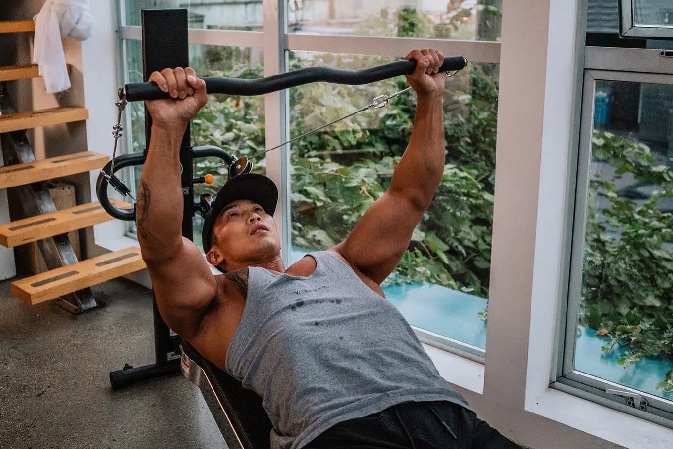 GR8FLEX EZ Curl Bar - Heavy Weight Training Accessory GR8FLEX USA