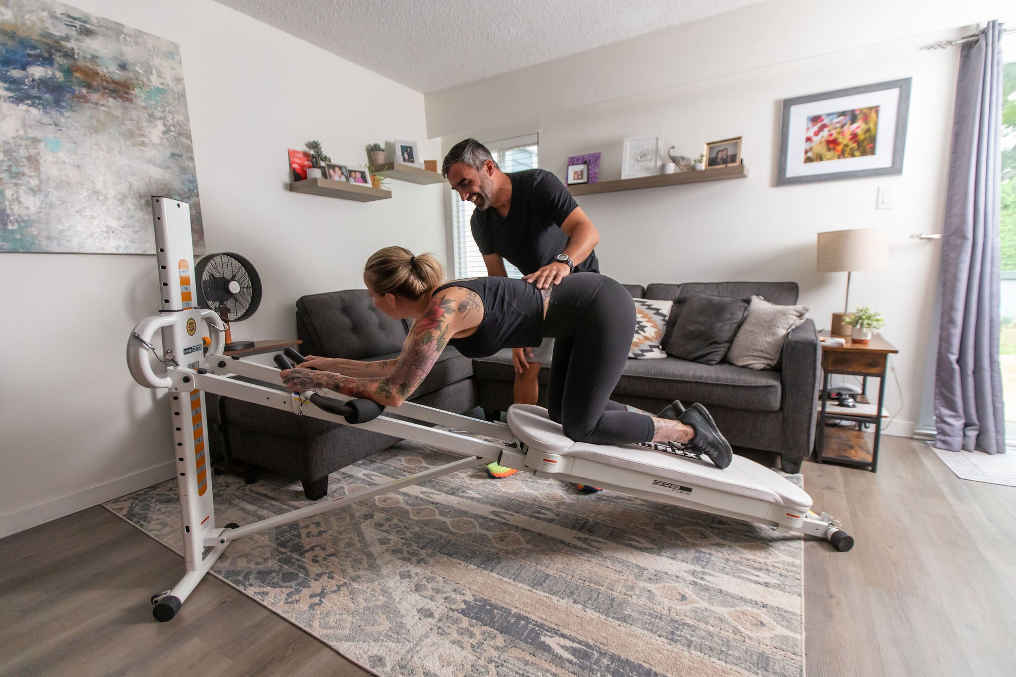 Unlocking the Benefits of Pilates for Middle-Aged Adults