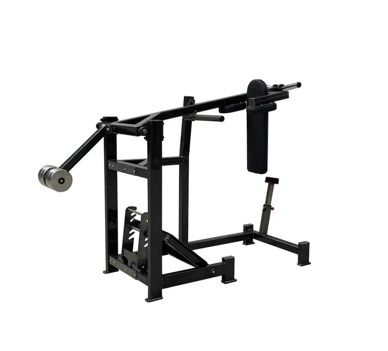 Pendulum Squat Benefits - Supercharge Your Legs