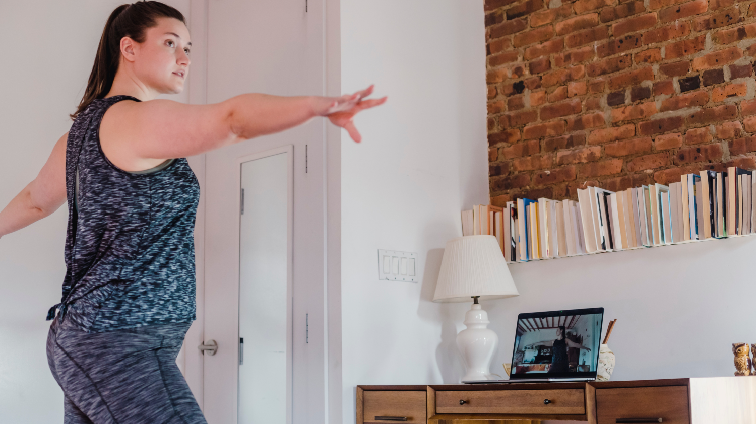 Your Living Room's Secret Life as a Gym: 5 Fun Home Workouts to Try!