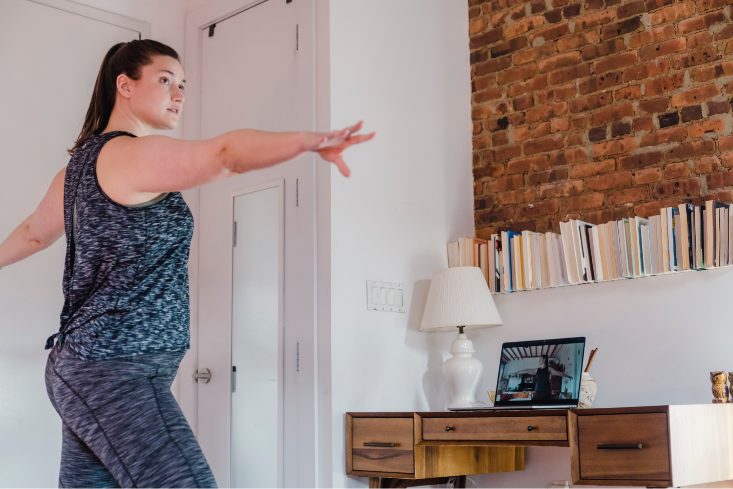 Your Living Room's Secret Life as a Gym: 5 Fun Home Workouts to Try!