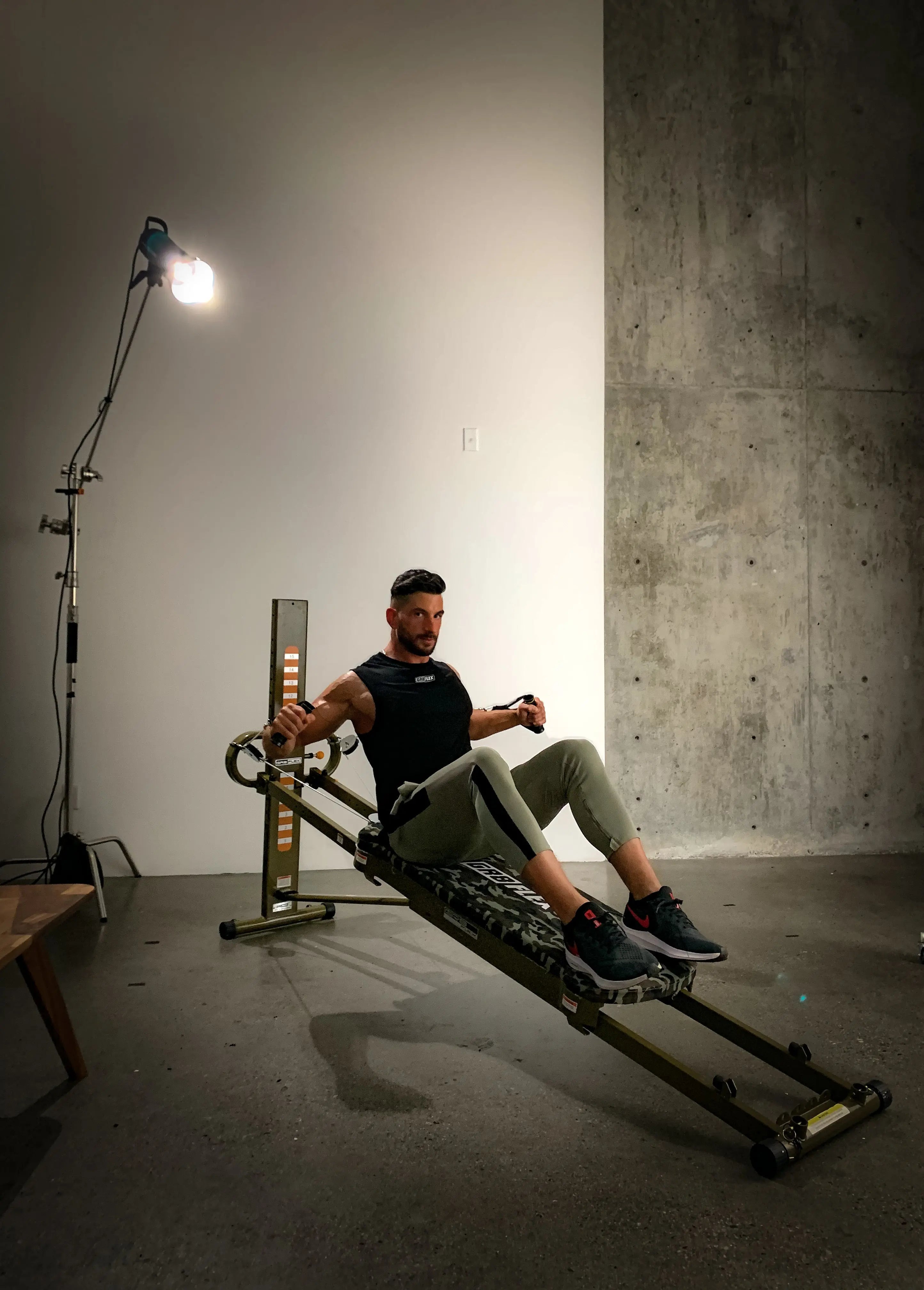 Demo / Used Equipment & Accessories