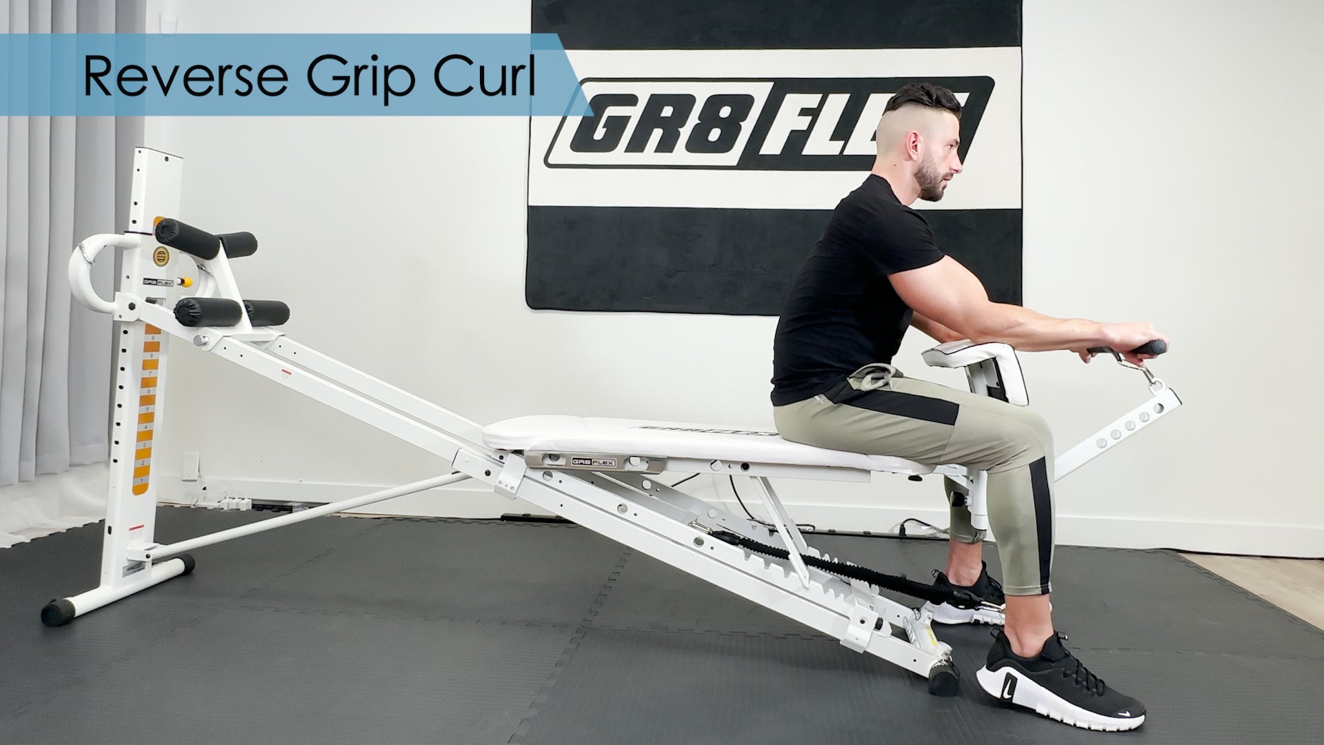 GR8FLEX home gym equipments – GR8FLEX USA