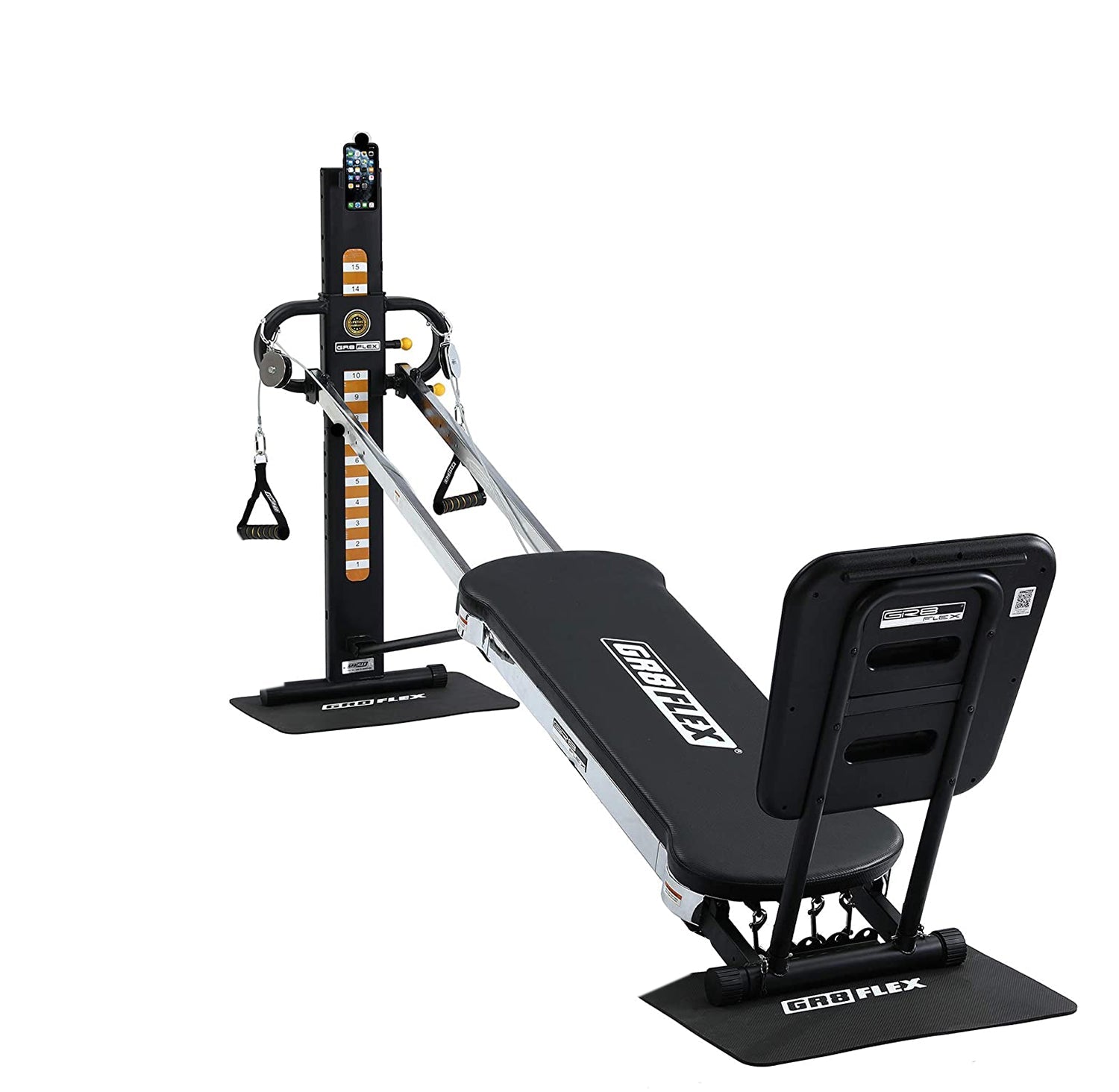 Assembly Total Trainer 2000 Total Gym ELEVATE Encompass With