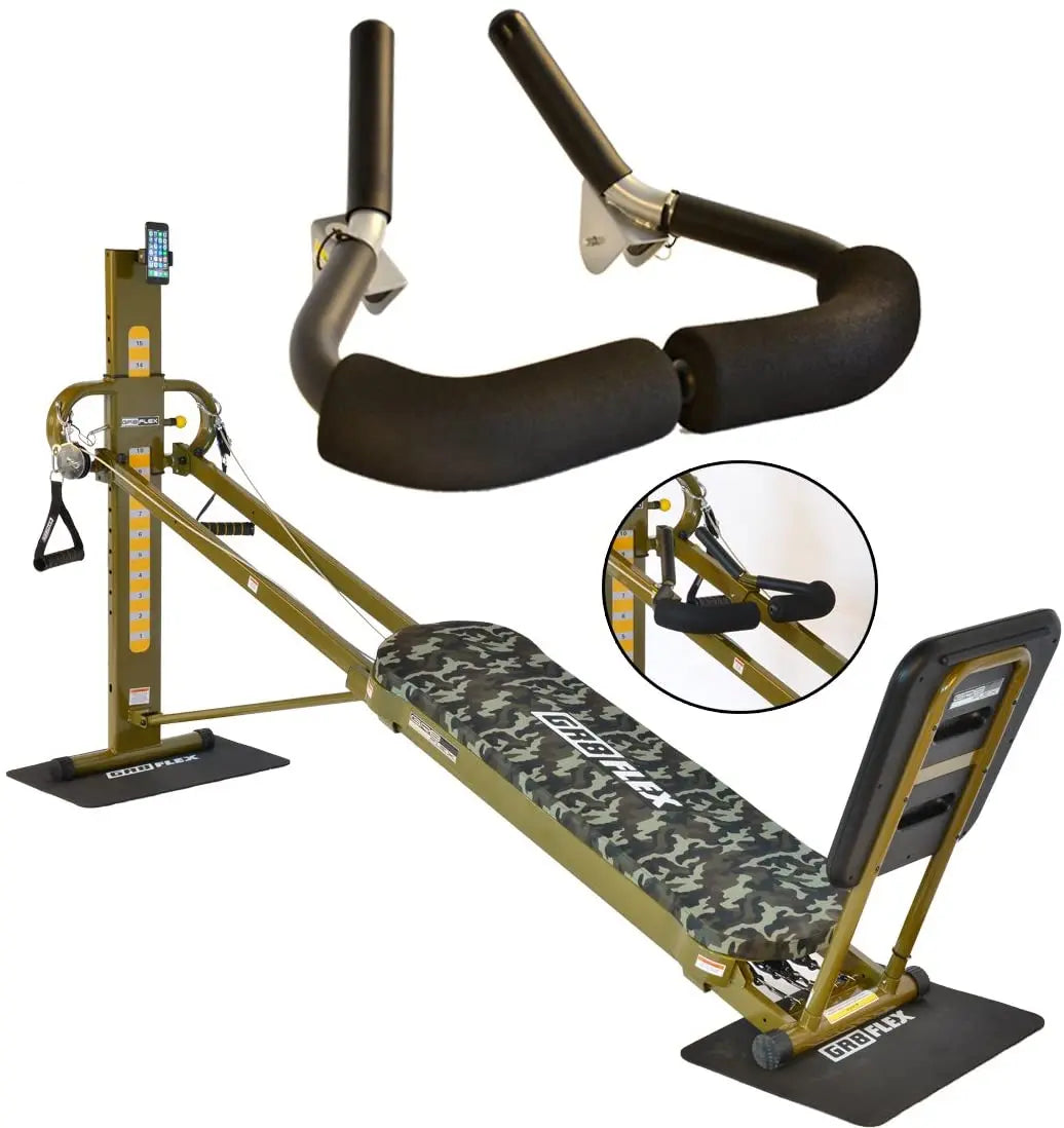 Total Gym Pinnacle Ubuy Total Gym Xtreme Home Gym Amazon Total Gym